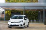 Honda Jazz e:HEV 2020 года (EU)